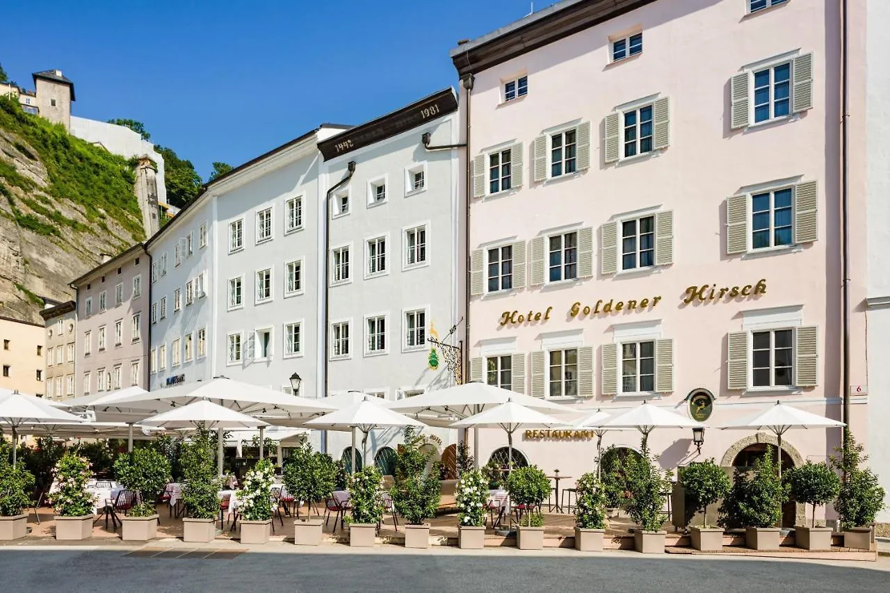 Hotel Goldener Hirsch, A Luxury Collection Hotel, Salzburg