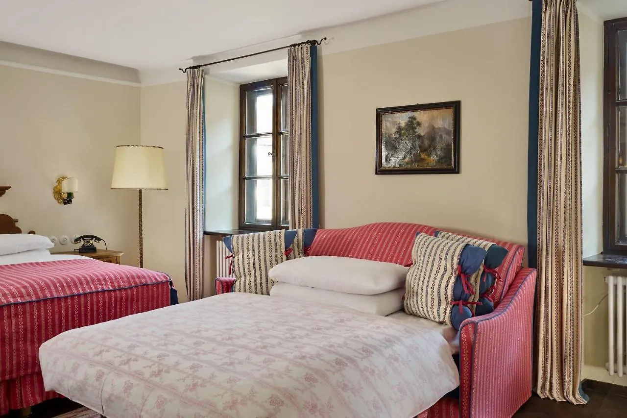 Hotel Goldener Hirsch, A Luxury Collection Hotel, Salzburg 5*,  Austria