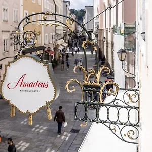 Altstadthotel Amadeus **** Salzburg