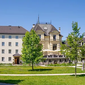 Kwatera prywatna Johannes Schloessl - Gaestehaus Der Pallottiner Am Moenchsberg, Salzburg