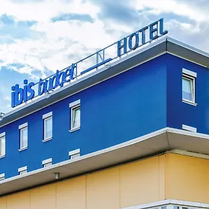 Otel Ibis Budget Salzburg Airport - Self-check-in