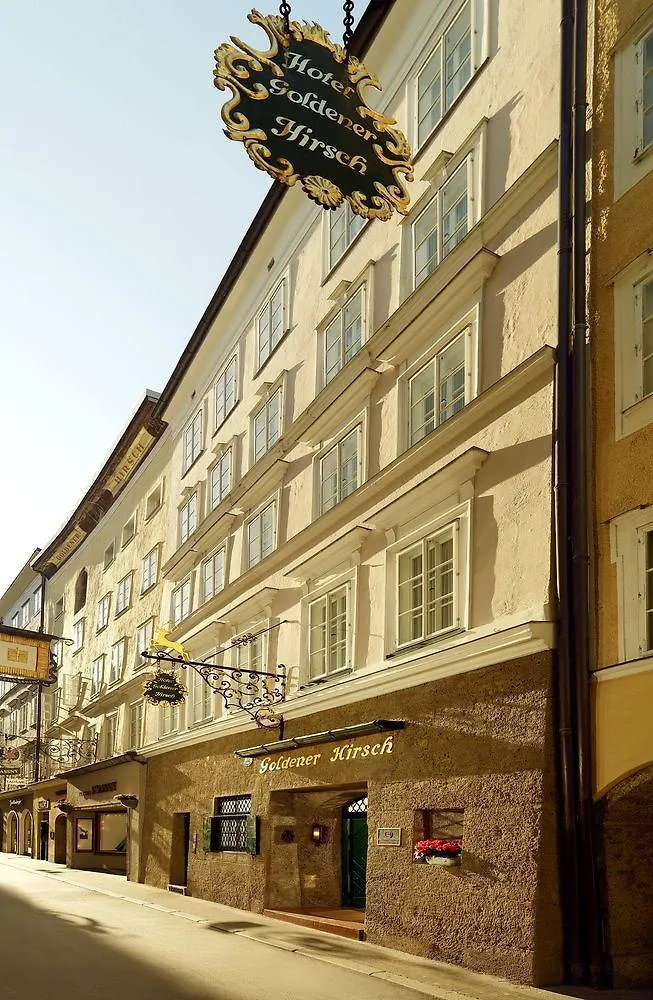 Hotel Goldener Hirsch, A Luxury Collection Hotel, Salzburg