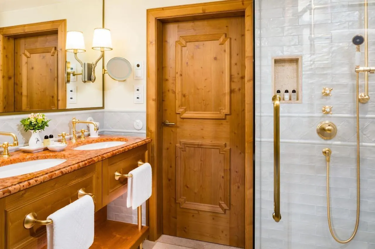Hotel Goldener Hirsch, A Luxury Collection Hotel, Salzburg Avusturya