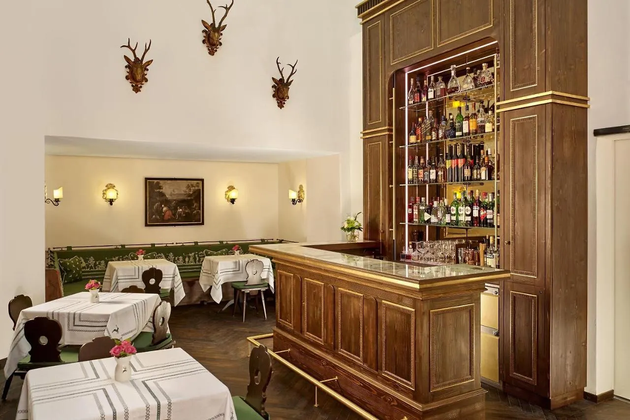 Hotel Goldener Hirsch, A Luxury Collection Hotel, Salzbourg Autriche