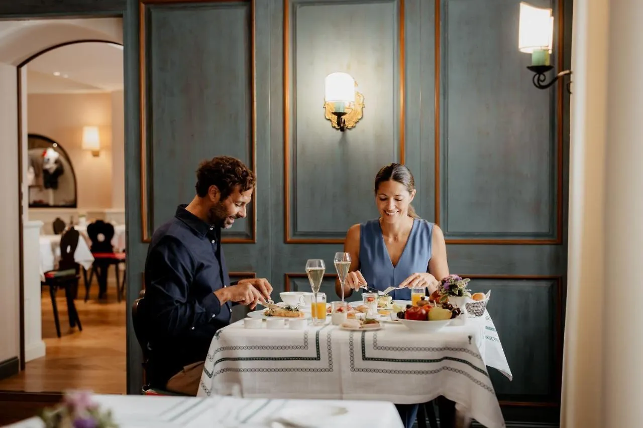 Hotel Goldener Hirsch, A Luxury Collection Hotel, Salzburg Avusturya