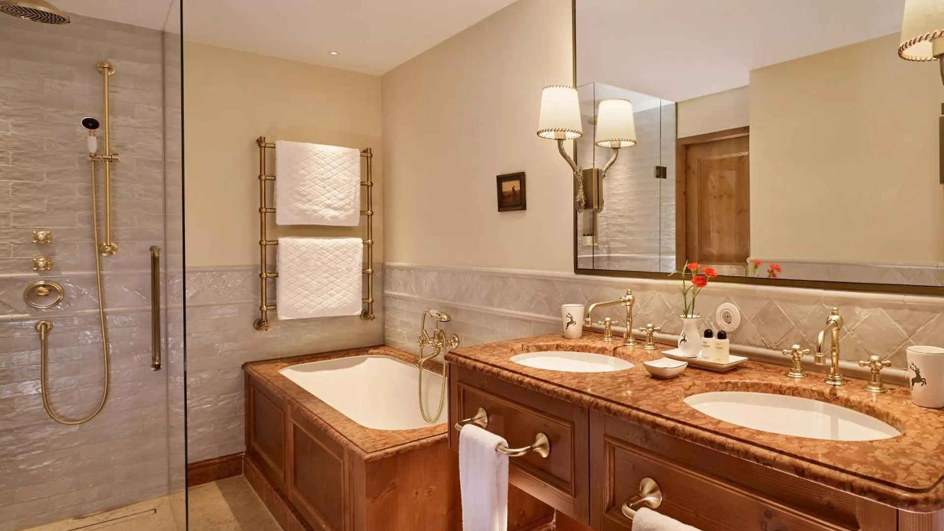 Hotel Goldener Hirsch, A Luxury Collection Hotel, Salzbourg 5*,  Autriche