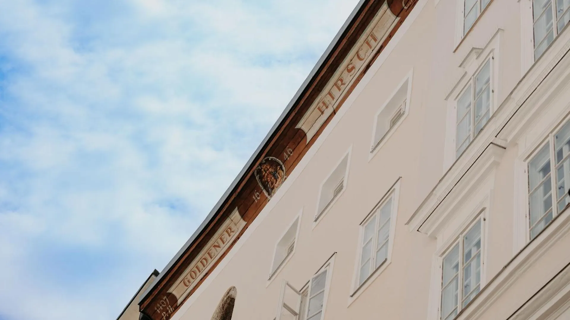 Hotel Goldener Hirsch, A Luxury Collection Hotel, Salzburg 5*,  Avusturya