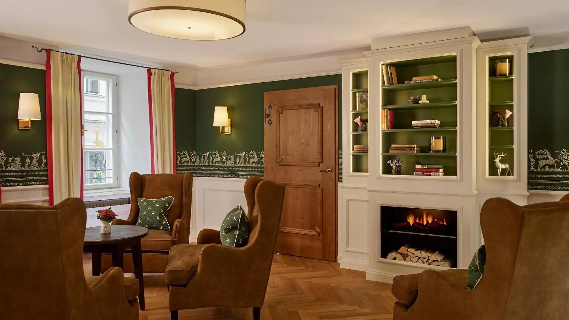 Hotel Goldener Hirsch, A Luxury Collection Hotel, Salzburg