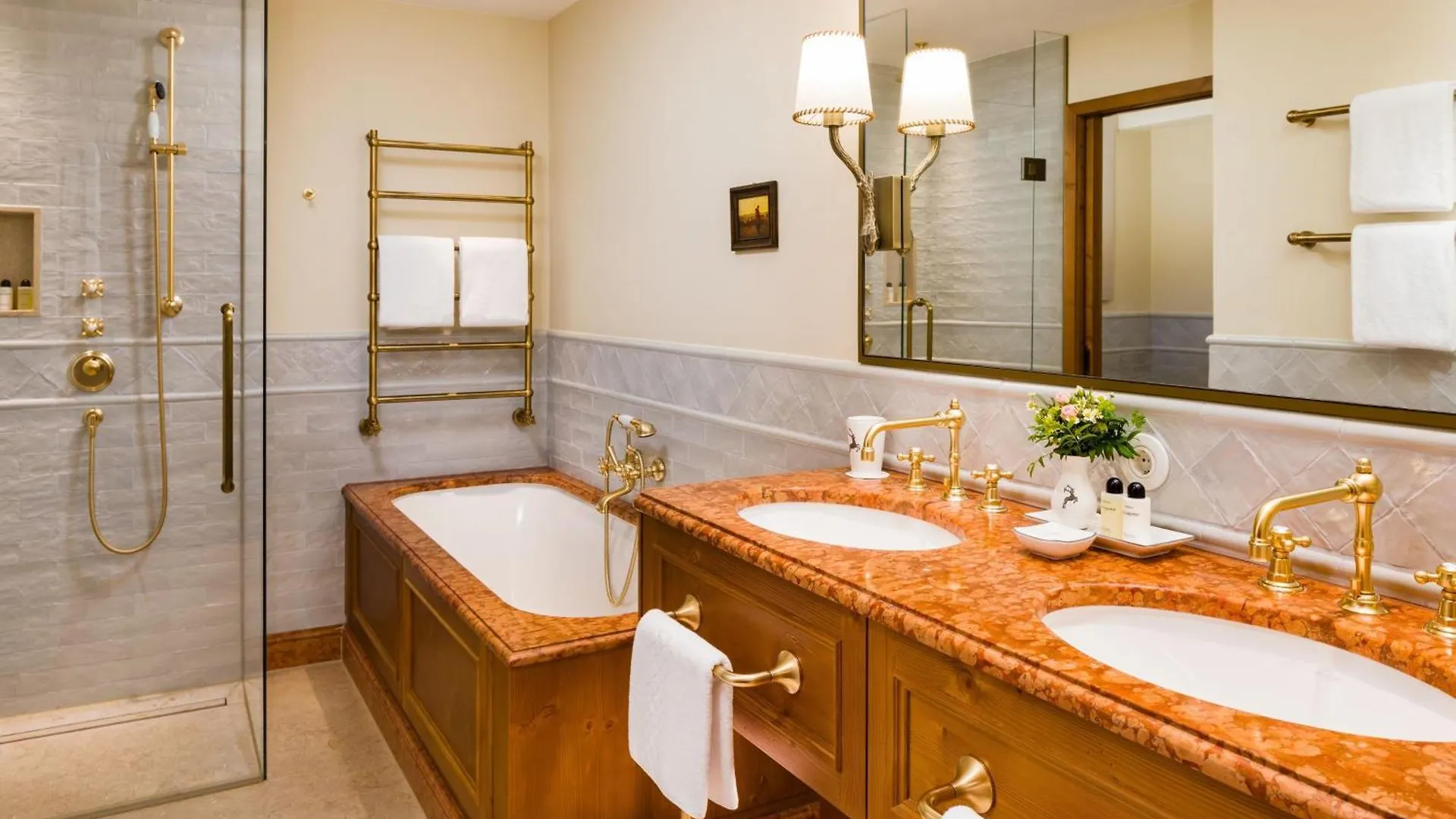 Hotel Goldener Hirsch, A Luxury Collection Hotel, Salzbourg
