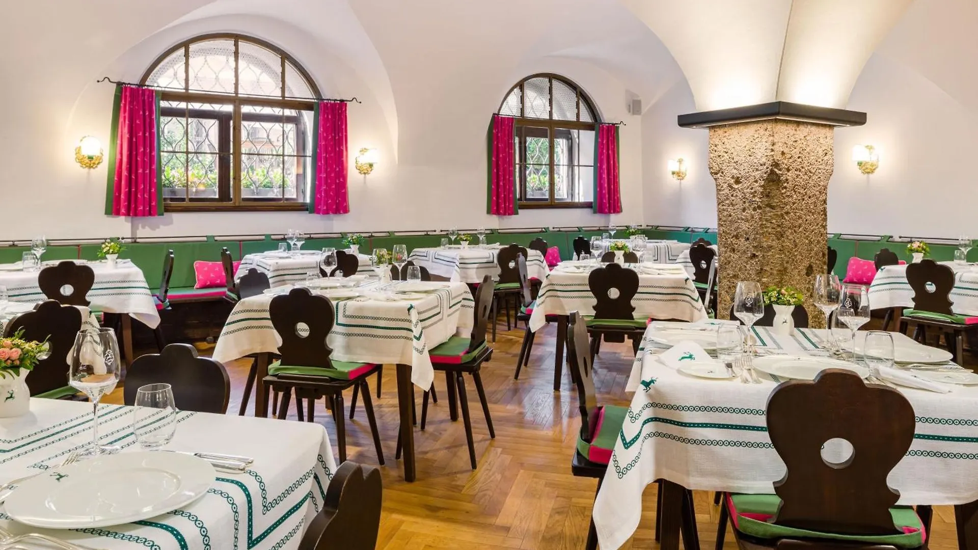 Hotel Goldener Hirsch, A Luxury Collection Hotel, Salzbourg