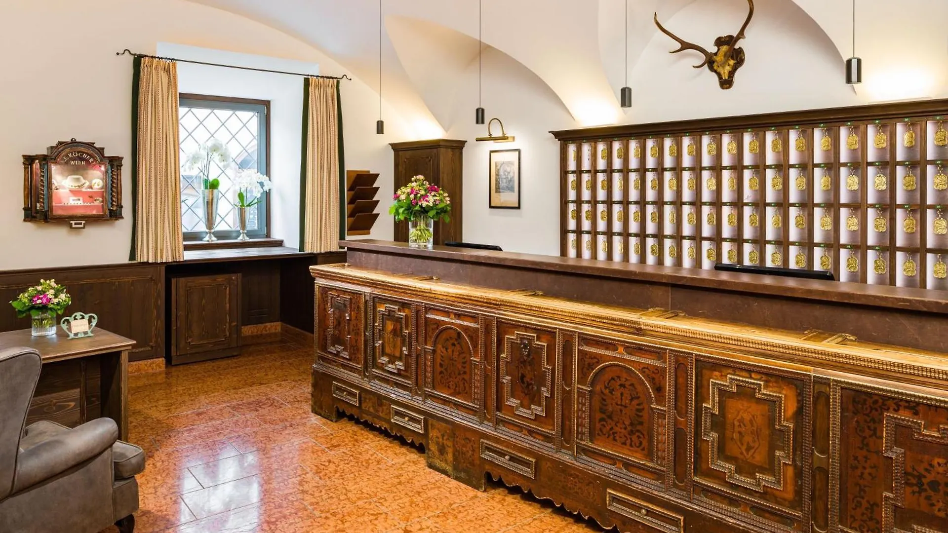 Hotel Goldener Hirsch, A Luxury Collection Hotel, Salzbourg Autriche