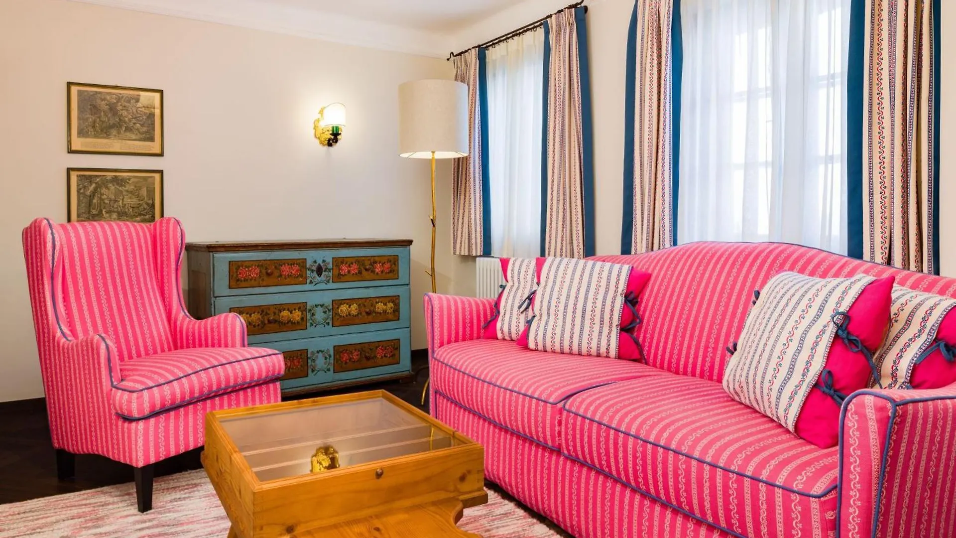 Hotel Goldener Hirsch, A Luxury Collection Hotel, Salzbourg 5*,  Autriche
