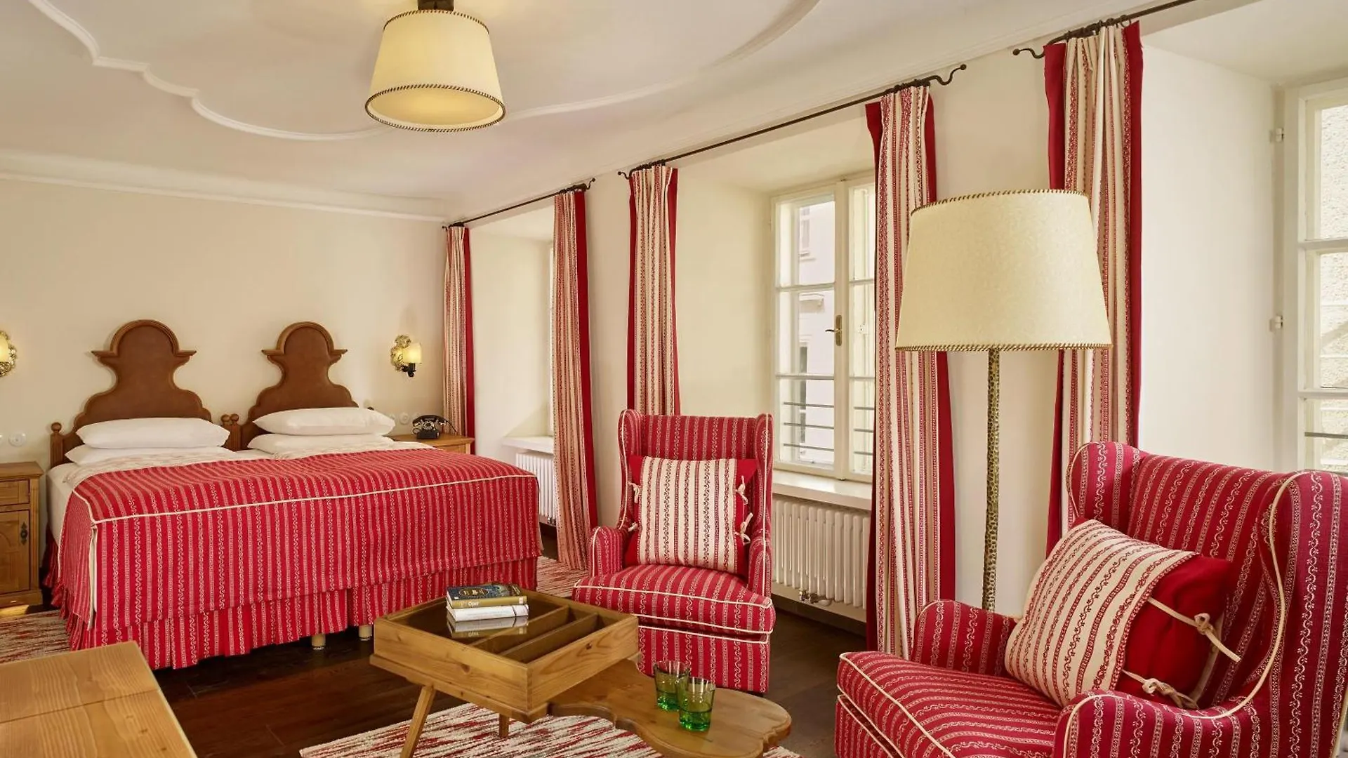 *****  Hotel Goldener Hirsch, A Luxury Collection Hotel, Salzburg Avusturya