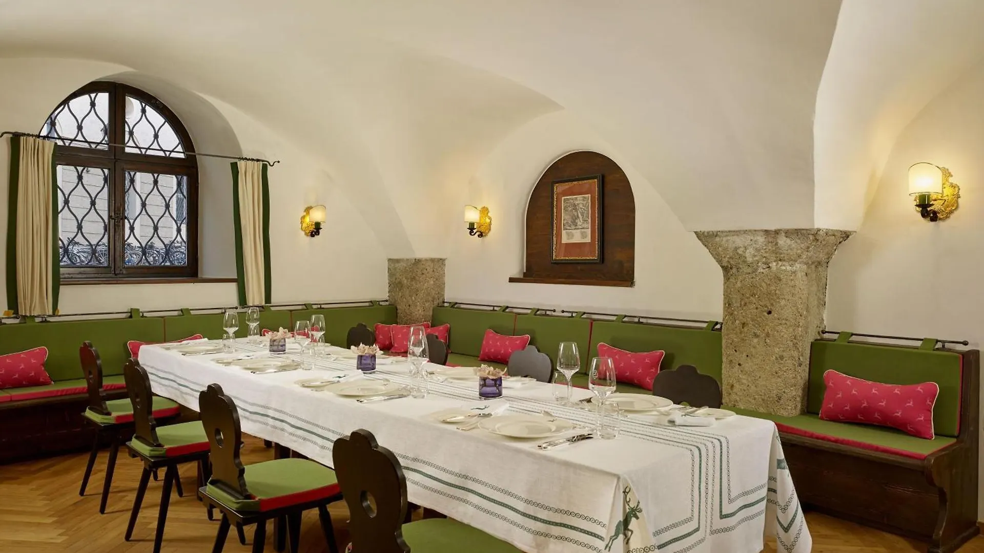 Hotel Goldener Hirsch, A Luxury Collection Hotel, Salzburg