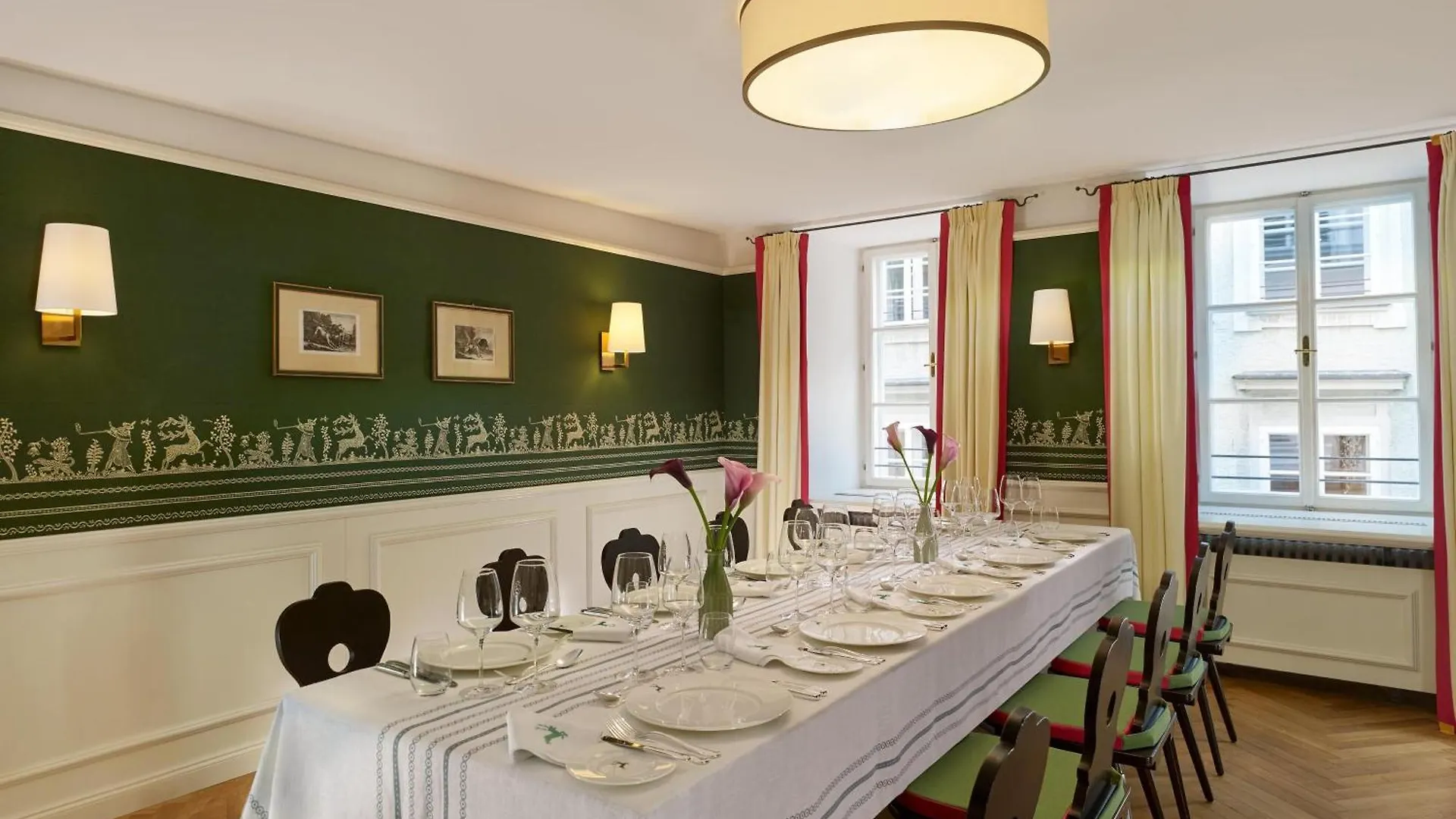 Hotel Goldener Hirsch, A Luxury Collection Hotel, Salzburg