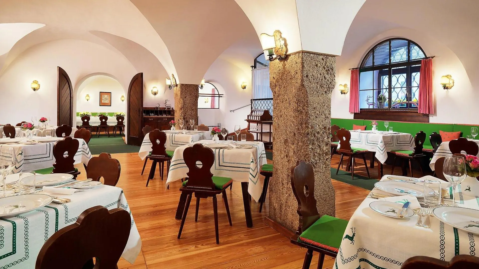 Hotel Goldener Hirsch, A Luxury Collection Hotel, Salzbourg