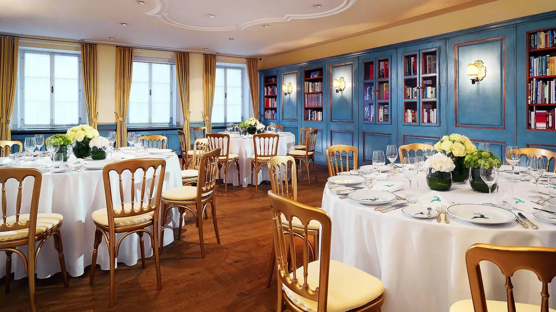 Hotel Goldener Hirsch, A Luxury Collection Hotel, Salzbourg 5*,  Autriche