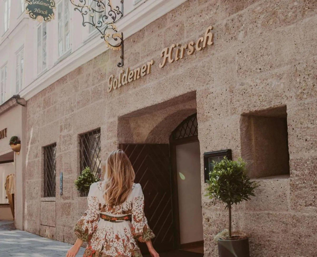 Hotel Goldener Hirsch, A Luxury Collection Hotel, Salzburg