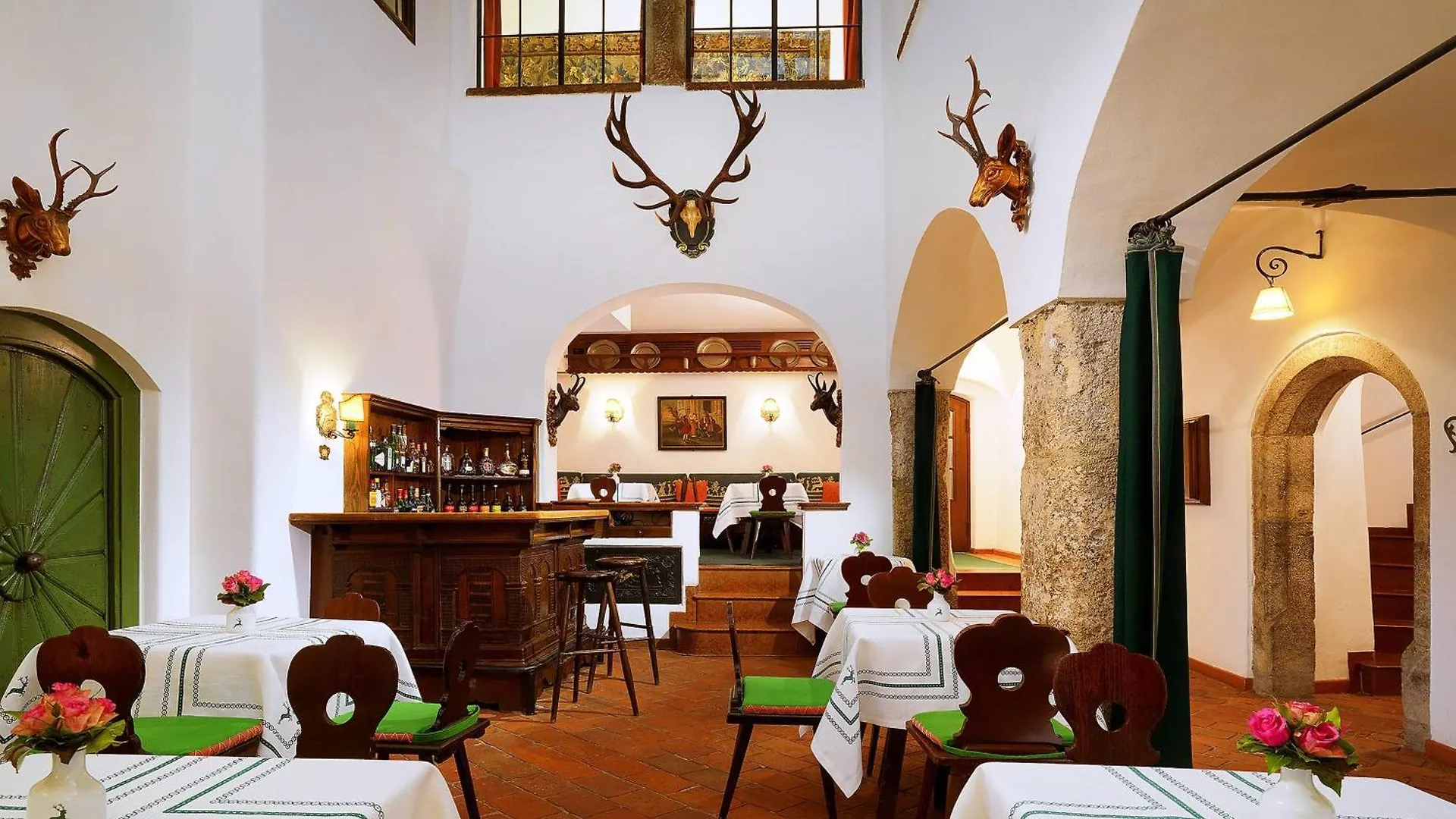 Hotel Goldener Hirsch, A Luxury Collection Hotel, Salzbourg