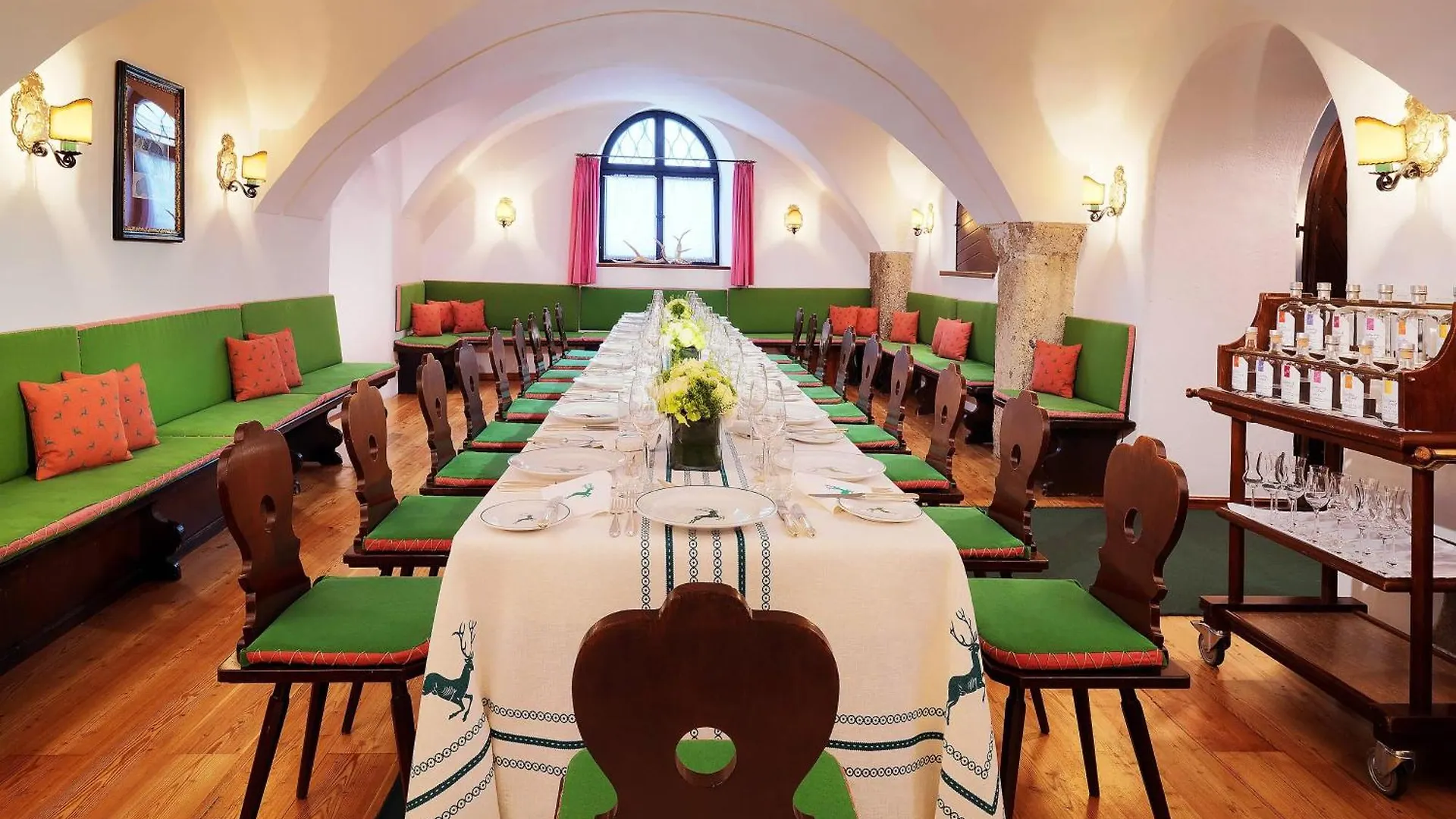 Hotel Goldener Hirsch, A Luxury Collection Hotel, Salzburg