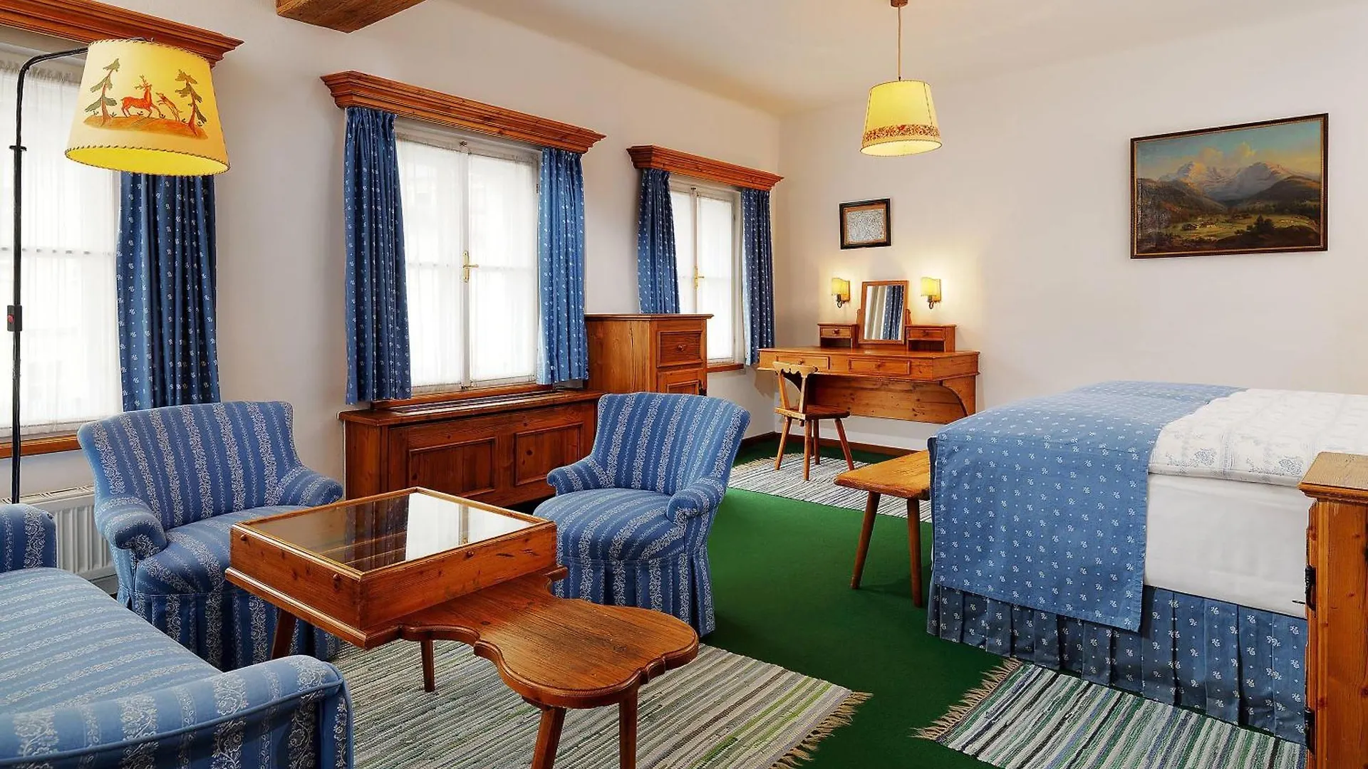 Hotel Goldener Hirsch, A Luxury Collection Hotel, Salzbourg