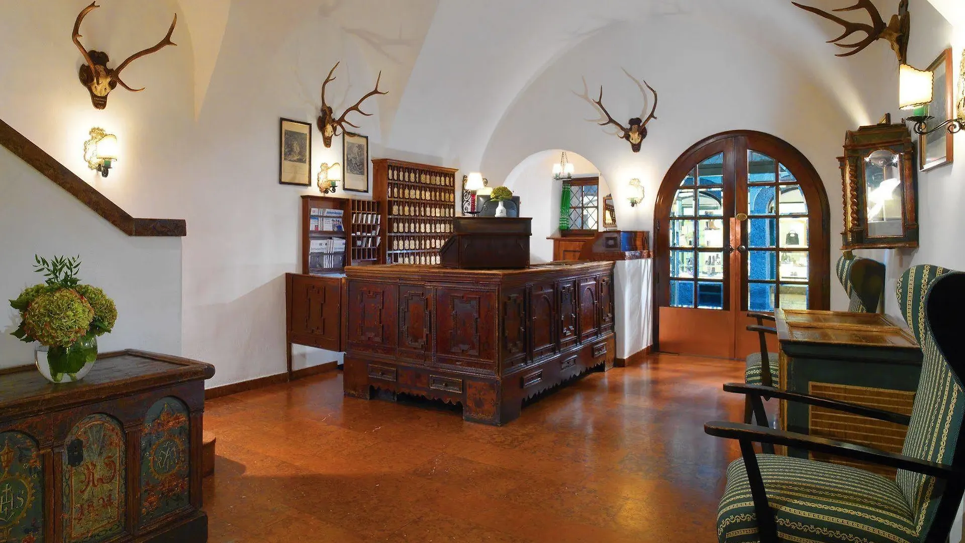 Hotel Goldener Hirsch, A Luxury Collection Hotel, Salzburg