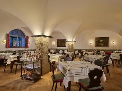 Hotel Goldener Hirsch, A Luxury Collection Hotel, Salzburg 5*,
