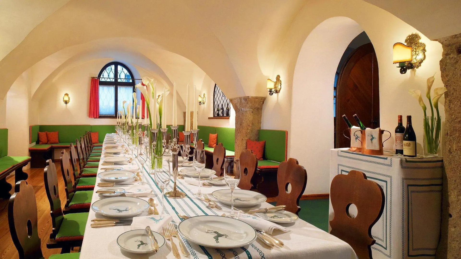 Hotel Goldener Hirsch, A Luxury Collection Hotel, Salzburg Oostenrijk