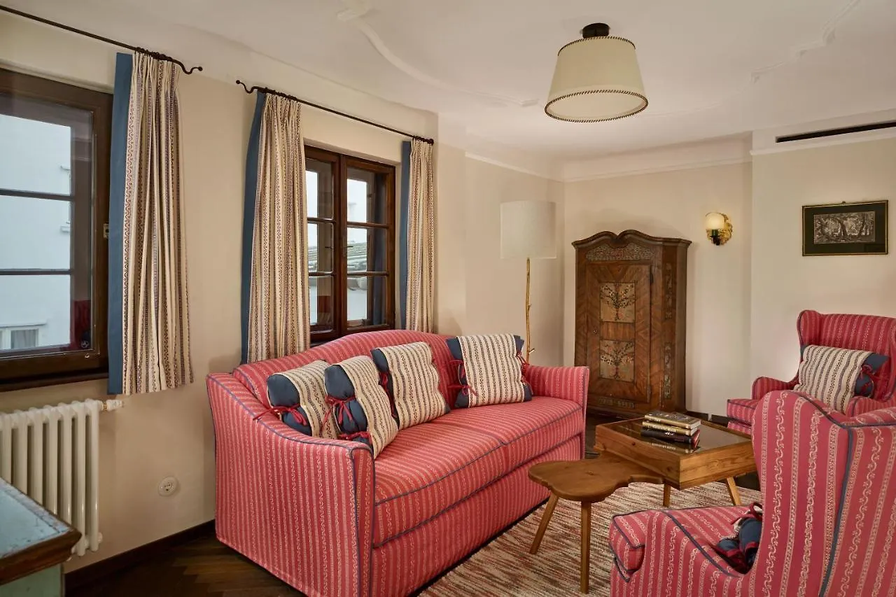 *****  Hotel Goldener Hirsch, A Luxury Collection Hotel, Salzburg Austria