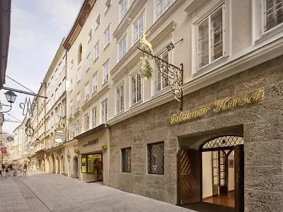 Hotel Goldener Hirsch, A Luxury Collection Hotel, Salzburg