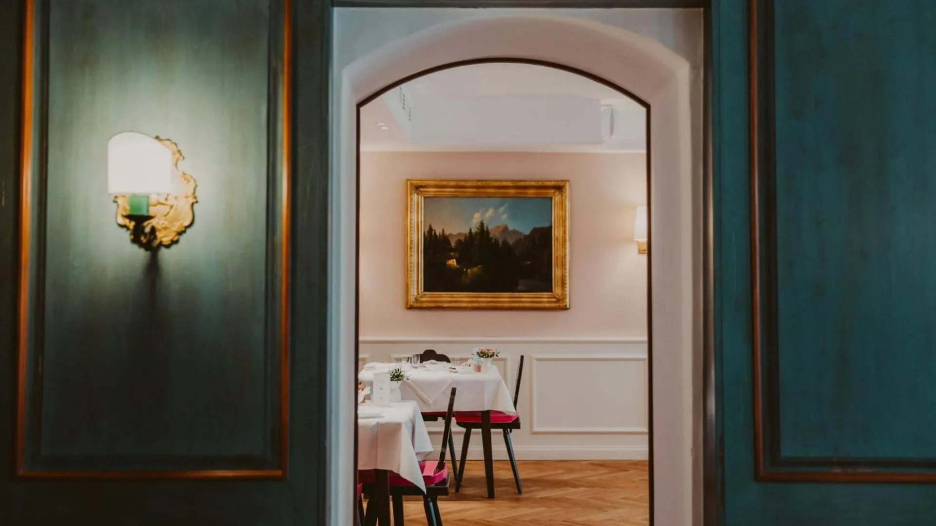 *****  Hotel Goldener Hirsch, A Luxury Collection Hotel, Salzburg Austria