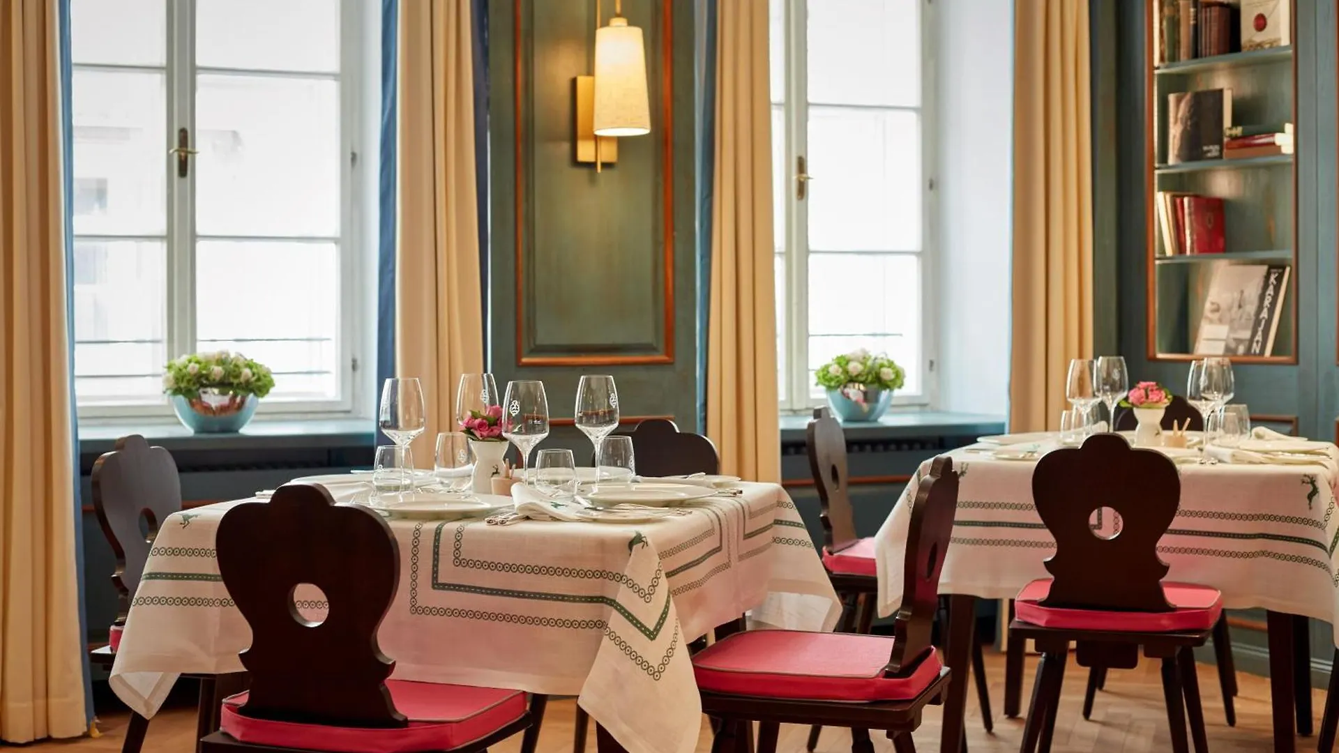 Hotel Goldener Hirsch, A Luxury Collection Hotel, Salzburg 5*,