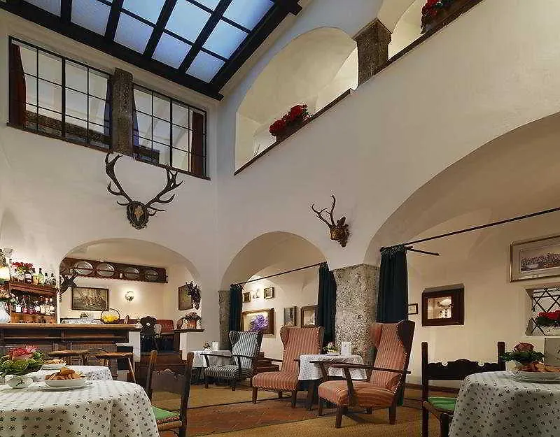 Hotel Goldener Hirsch, A Luxury Collection Hotel, Salzburg Austria