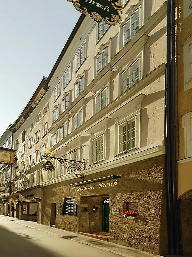 Hotel Goldener Hirsch, A Luxury Collection Hotel, Salzburg