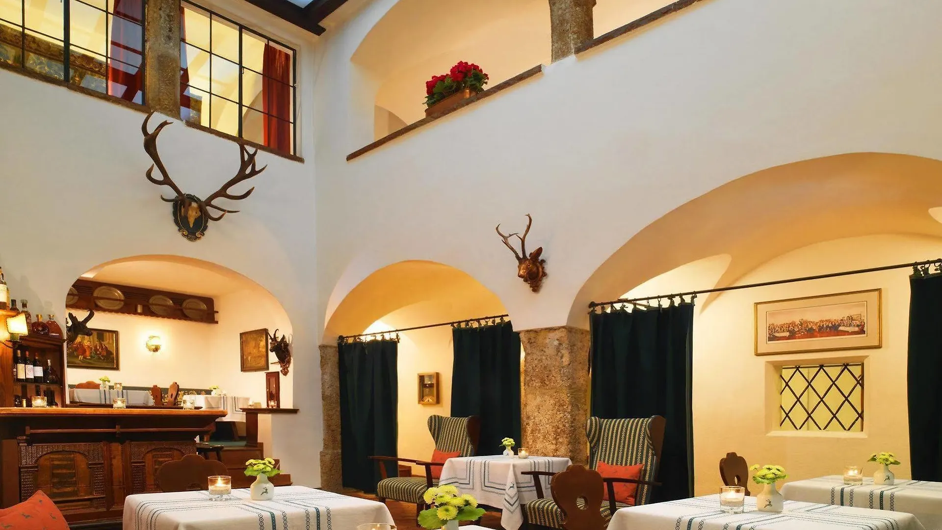 *****  Hotel Goldener Hirsch, A Luxury Collection Hotel, Salzburg Austria