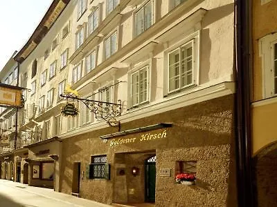*****  Hotel Goldener Hirsch, A Luxury Collection Hotel, Salzburg Austria